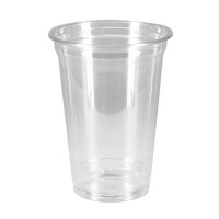 Стакан 300 мл D 95мм ПЭТ "Шейкер"  50 шт/уп