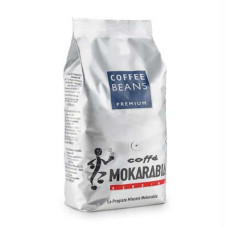 Кофе зерновой "Mokarabia Beans Premium" 1 кг 6 шт