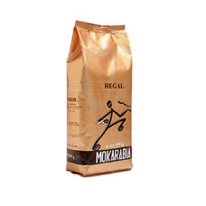 Кофе зерновой "Mokarabia REGAL Beans" 1 кг 6 шт