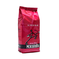 Кофе зерновой "Mokarabia SUPERBAR" 1 кг 6 шт