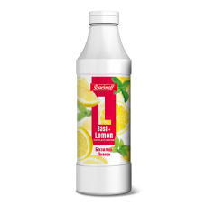 Основа для напитков Баринофф вкус Базилик-Лимон   1 л 