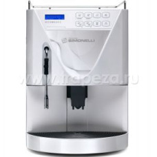 Кофемашина-суперавтомат NUOVA SIMONELLI MICROBAR II CAPPUCCINO TANK PEARL WHITE