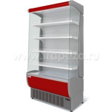 Стеллаж холодильный Марихолодмаш Флоренция ВХСп-1,2  RAL 3020
