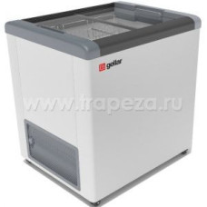 Ларь морозильный Фростор GELLAR FG 250 C серый (GELLAR FG 200 C серый)