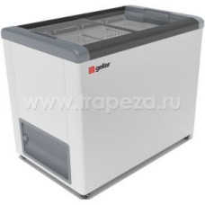 Ларь морозильный Фростор GELLAR FG 350 C серый (GELLAR FG 300 C серый)