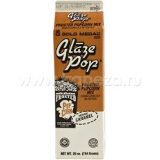 Вкусовая добавка "GLAZE POP", вкус Карамель,  0.794кг. 