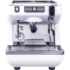 Кофемашина-полуавтомат NUOVA SIMONELLI APPIA LIFE 1GR S 220V WHITE+HIGH GROUPS