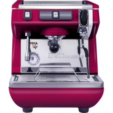 Кофемашина-полуавтомат NUOVA SIMONELLI APPIA LIFE 1GR S 220V RED+HIGH GROUPS