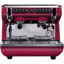 Кофемашина-автомат NUOVA SIMONELLI APPIA LIFE COMPACT 2GR V 220V RED+ECONOMIZER+ ...