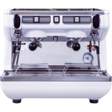 Кофемашина-полуавтомат NUOVA SIMONELLI APPIA LIFE COMPACT 2GR S 220V WHITE+ECONO ...