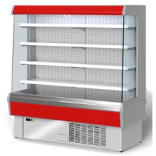 Стеллаж холодильный GOLFSTREAM СВИТЯЗЬ 120 ВС (RAL 3000)