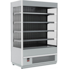 Стеллаж холодильный ПОЛЮС FС20-08 VM 1,3-2 0430 (CARBOMA CUBE 1930/875 ВХСп-1,3  ...
