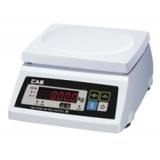 Весы электронные порционные CAS SWII-05 (DD)