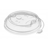 Крышка ПРОЗРАЧНАЯ Флип-топ для стакана 300-500 мл D 90 мм с заглушкой и пробивным отверстием для трубочки Крышка ПРОЗРАЧНАЯ Флип-топ для стакана 300-500 мл D 90 мм с заглушкой и пробивным отверстием для трубочки