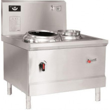 Плита индукционная WOK ECOKITCHEN IND-A0W-B16FL