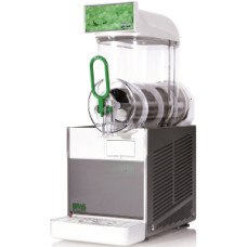 Аппарат для замороженных напитков (гранитор) BRAS FBM 1 PLUS L WHITE/INOX R290