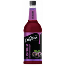 Сироп FRUIT INNOVATIONS Чёрная смородина DAVINCI 1000мл