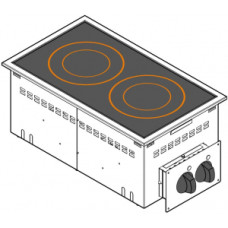 Плита индукционная TECNOINOX DPIN35E