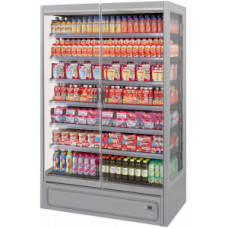 Стеллаж холодильный COSTAN TANGO NEXT NARROW 1250-2P без боковин