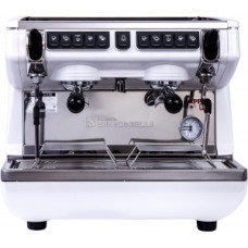 Кофемашина-автомат NUOVA SIMONELLI APPIA LIFE COMPACT 2GR V 220V WHITE+ECONOMIZE ...