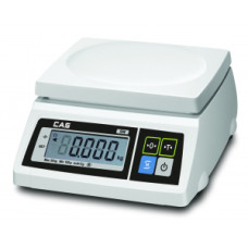 Весы электронные порционные CAS SW-10
