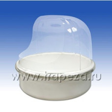 Купол защитный для аппарата сахарной ваты с горизонтальной подачей ТТМ ГВИДОН