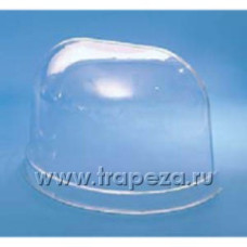 Купол защитный пластиковый FLOSS BUBBLE для аппаратов сахарной ваты D640-660мм  GOLD MEDAL PRODUCTS CLIP-ON BUBBLE