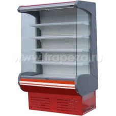 Стеллаж холодильный Премьер ВВУП1-0,75ТУ/Фортуна-1,0