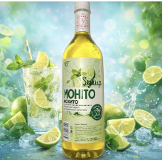 Сироп "KF" вкус "Мохито" 1 л. 8 шт/кор Сироп "KF" вкус "Мохито" 1 л. 8 шт/кор