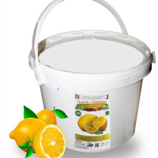Джем термостабильный вкус Лимон 20 % фруктов 12,5 кг