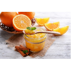 Джем термостабильный вкус Апельсин 20 % фруктов 12,5 кг