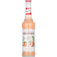 Сироп  Monin Белый персик  0,7 л 