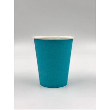 Стакан бумажный для горячих напитков 250 мл Тиффани