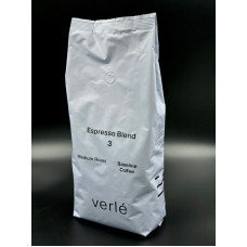 Кофе в зернах Арабика "Verle' " Blend №3 1 кг Кофе в зернах Арабика "Verle' " Blend №3 1 кг