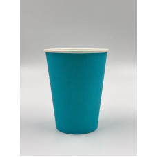 Стакан бумажный для горячих напитков 350 мл Тиффани