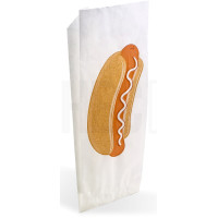 Уголок для хот дога 80х40х220 мм Хот-дог