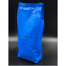 Кофе в зернах Арабика "Verle' " Blend №3 DARK 1 кг Кофе в зернах Арабика "Verle' " Blend №3 DARK 1 кг