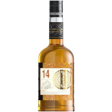 Сироп Gold Label Barinoff вкус Карамель  0,7 л 