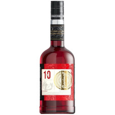 Сироп Gold Label Barinoff вкус Клубника  0,7 л 