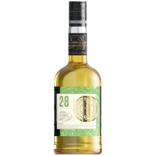 Сироп Gold Label Barinoff вкус Миндаль  0,7 л 