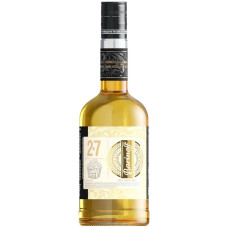 Сироп Gold Label Barinoff вкус Попкорн  0,7 л 