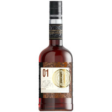 Сироп Gold Label Barinoff вкус Шоколад  0,7 л 