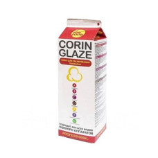 Вкусовая добавка "CORIN GLAZE", вкус Банан, 0.8кг.
